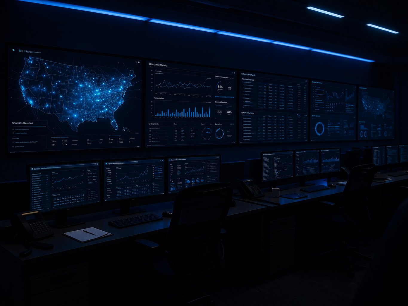 Enterprise Software & ERP